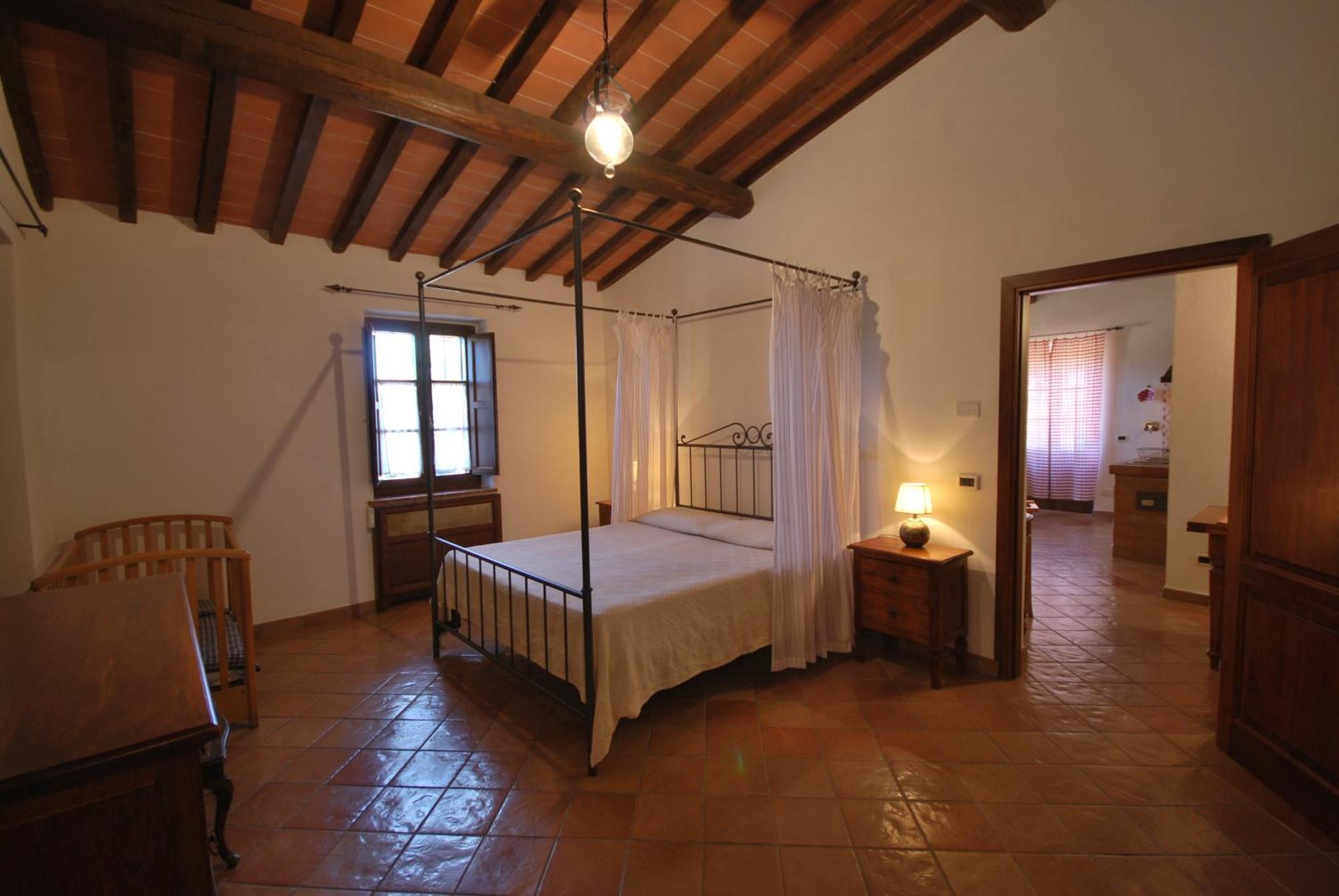 Agriturismo Ragoncino Lajatico Zimmer foto